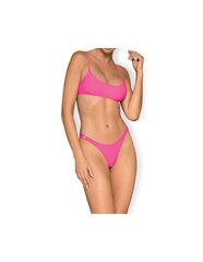 OBSESSIVE - MEXICO BEACH SWIMWEAR -  PINK L цена и информация | Купальники | kaup24.ee