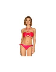 OBSESSIVE - CORALYA BIKINI S цена и информация | Женский купальник, разноцветный | kaup24.ee