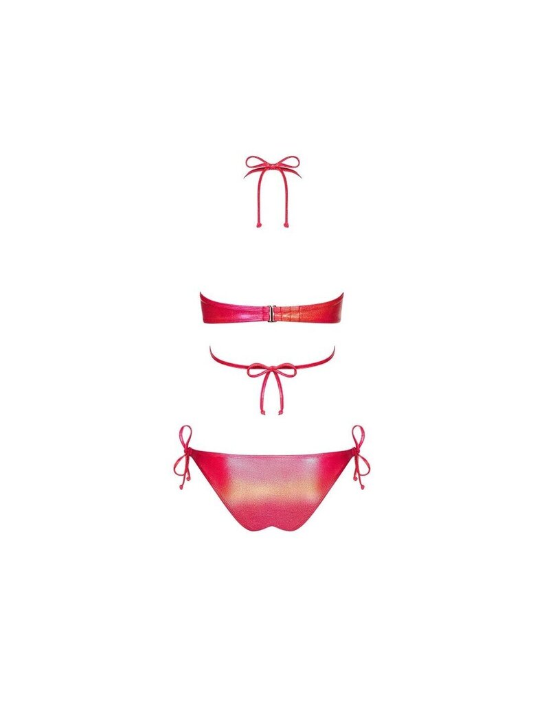 OBSESSIIVNE – CORALYA BIKINI L hind ja info | Naiste ujumisriided | kaup24.ee