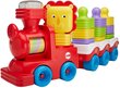 Rong lõvi ja klotsidega hind ja info | Imikute mänguasjad | kaup24.ee