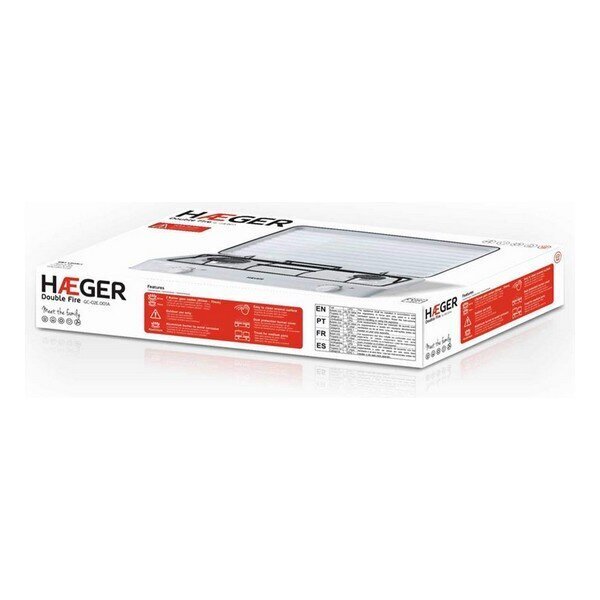HAEGER GC-02E.001A hind ja info | Pliidiplaadid | kaup24.ee