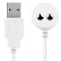 Rahul - USB laadimiskaabel valge hind ja info | Erootilised kingitused ja suveniirid | kaup24.ee