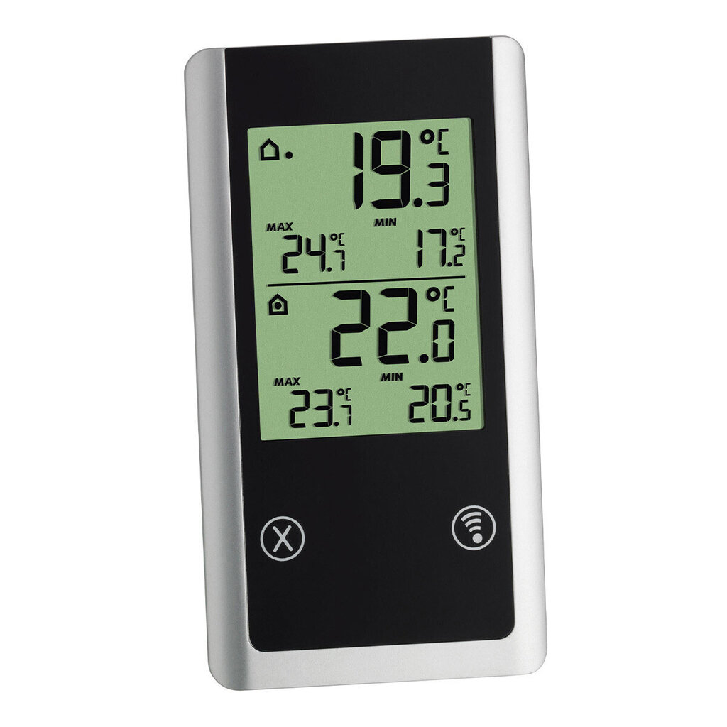 Juhtmevaba termomeeter JOKER TFA 30.3055.01 hind ja info | Ilmajaamad, termomeetrid | kaup24.ee