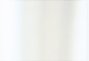 Aтласная декоративная лента RainBow® 100 мм, цвет белый, 1 м цена и информация | Подарочные упаковки | kaup24.ee