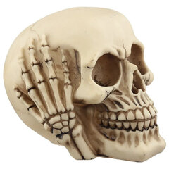 Набор из 3 фигурок черепов цена и информация | Детали интерьера | kaup24.ee