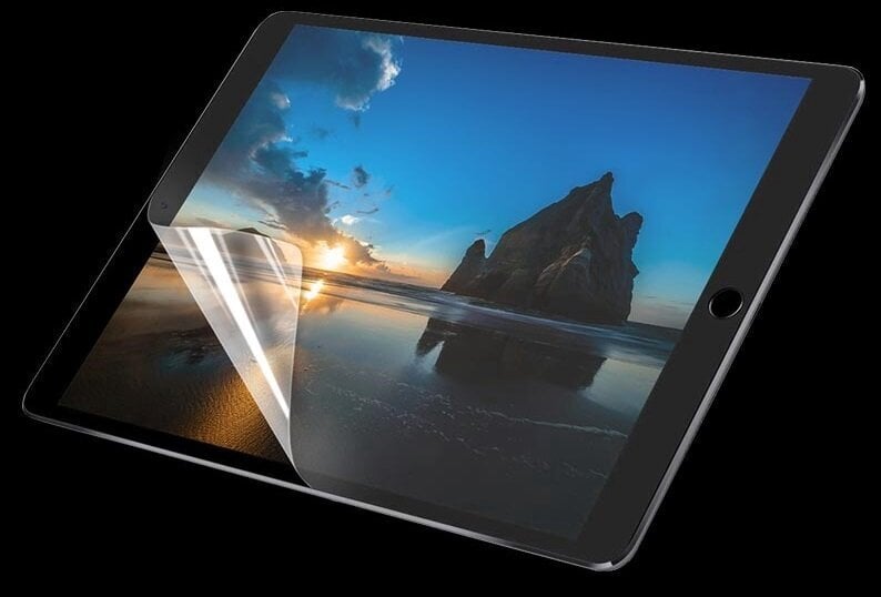 Matt kaitsekile tahvelarvuti "ASUS Zenpad 8.0 Z380M" hind ja info | Tahvelarvuti lisatarvikud | kaup24.ee