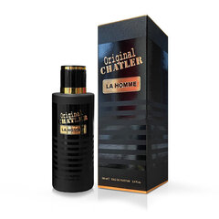 Meeste parfüüm Chatler La Homme Edp, 100 ml цена и информация | Мужские духи | kaup24.ee