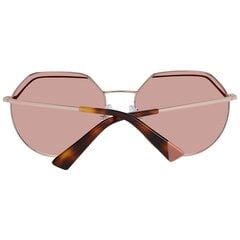 Солнцезащитные очки женские Web Eyewear WE0258-5833G цена и информация | Naiste päikeseprillid | kaup24.ee