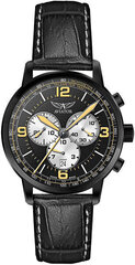 Käekell Aviator Kingcobra Chrono V.2.16.5.098.4 hind ja info | Meeste käekellad | kaup24.ee