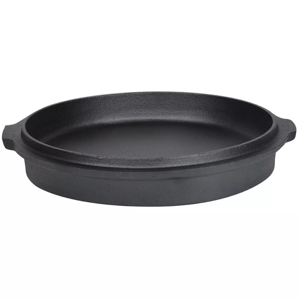 6.5 l Malmist potti Dutch-Oven hind ja info | Grillid | kaup24.ee