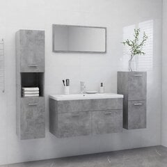 Комплект мебели для ванной цена и информация | Комплекты в ванную | kaup24.ee