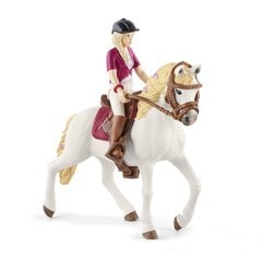 SCHLEICH HORSE CLUB Sofia ja Blossom hind ja info | Tüdrukute mänguasjad | kaup24.ee