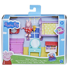 PEPPA PIG Mängukomplekt "Toad" hind ja info | Tüdrukute mänguasjad | kaup24.ee