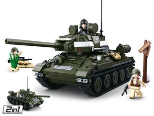 Sluban army Allied Tank Hunter hind ja info | Klotsid ja konstruktorid | kaup24.ee