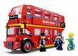 Sluban car model Londoni Kahekorruseline Buss hind ja info | Klotsid ja konstruktorid | kaup24.ee