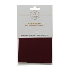 Triigitav embleem kanga paranduseks Artesan, 11x36cm sarapuupähkel цена и информация | Принадлежности для шитья | kaup24.ee