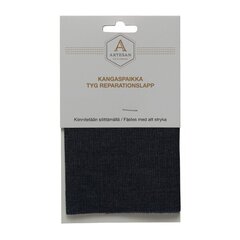 Triigitav embleem kanga paranduseks Artesan, 11x36cm teksasinine цена и информация | Принадлежности для шитья | kaup24.ee