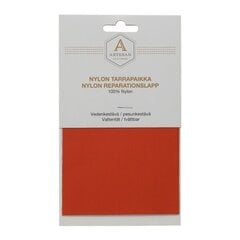 Kleebitav embleem Nylon 10x19cm Artesan oranž hind ja info | Aplikatsioonid, dekoratsioonid, kleebised | kaup24.ee