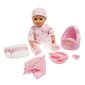Interaktiivne nukk potiga, Smiki 40 cm цена и информация | Tüdrukute mänguasjad | kaup24.ee