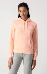 Толстовка с капюшоном Champion Hooded Sweatshirt W  цена и информация | Спортивная одежда для женщин | kaup24.ee