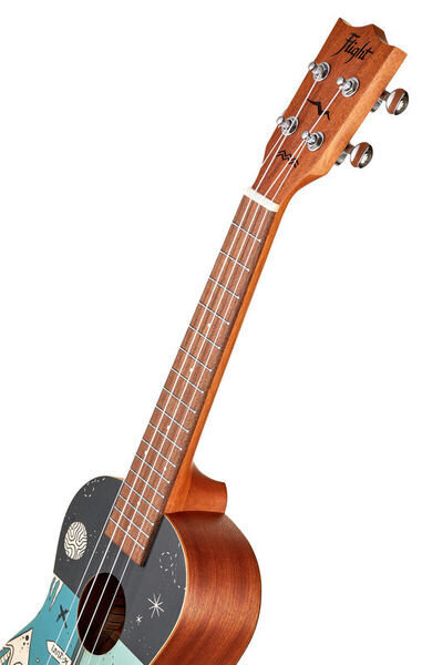 Flight AUC-33 Two Seasons kontsert ukulele hind ja info | Kitarrid | kaup24.ee