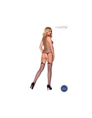 Боди-комбинезон Casmir CA003, один размер, черный цена и информация | Сексуальное женское белье | kaup24.ee