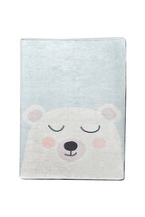 Lastetoa vaip Baby Bear, 100x160 cm hind ja info | Vaibad | kaup24.ee