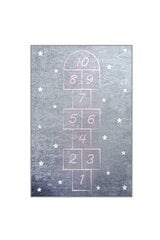 Lastetoa vaip Hopscotch, 100x160 cm hind ja info | Vaibad | kaup24.ee