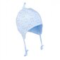 Laste müts paeltega "TuTu", 3-006048, Blue-Grey цена и информация | Imikute mütsid, sallid, kindad | kaup24.ee