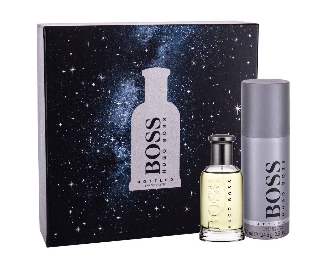 Komplekt Hugo Boss No.6: EDT meestele 50 ml + deodorant 150 ml цена и информация | Meeste parfüümid | kaup24.ee