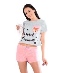 Пижама Russet Foxy 0204 цена и информация | Женские пижамы, ночнушки | kaup24.ee