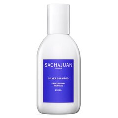 Шампунь для светлых волос Sachajuan Silver 250 мл цена и информация | Шампуни | kaup24.ee