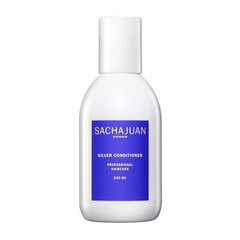 Кондиционер для светлых волос Sachajuan Silver, 250 мл цена и информация | Бальзамы, кондиционеры | kaup24.ee