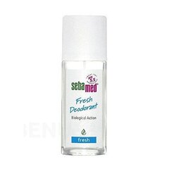Keha naha dermokosmeetika Sebamed Fresh Deodorant Spray Classic (Fresh Deodorant) 75 ml hind ja info | Sebamed Kosmeetika, parfüümid | kaup24.ee