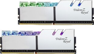 G.Skill Trident Z Royal цена и информация | Оперативная память (RAM) | kaup24.ee