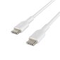 Belkin CAB003bt2MWH, USB-C, 2 m цена и информация | Kaablid ja juhtmed | kaup24.ee