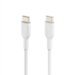 Belkin CAB003bt2MWH, USB-C, 2 m hind ja info | Belkin Kodumasinad, kodutehnika | kaup24.ee