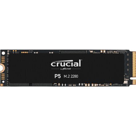 Crucial CT1000P5SSD8 цена и информация | Sisemised kõvakettad (HDD, SSD, Hybrid) | kaup24.ee