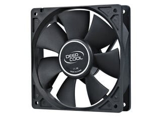 Deepcool XFan 120 hind ja info | Arvuti ventilaatorid | kaup24.ee