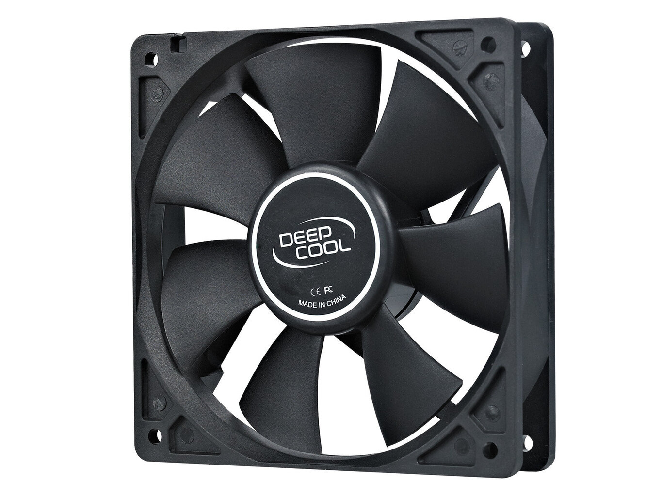 Deepcool XFan 120 цена и информация | Arvuti ventilaatorid | kaup24.ee