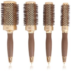 Olivia Garden Nano Thermic Shaper NT-S30, Термобигуди для укладки волос. цена и информация | Расчески, щетки для волос, ножницы | kaup24.ee