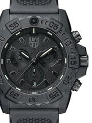 Meeste käekell Luminox Navy Seal Chronograph XS.3581.BO цена и информация | Мужские часы | kaup24.ee