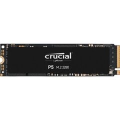 Crucial CT500P5SSD8 hind ja info | Sisemised kõvakettad (HDD, SSD, Hybrid) | kaup24.ee
