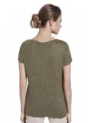Naiste T-särk Tom Tailor, roheline hind ja info | Naiste T-särgid | kaup24.ee