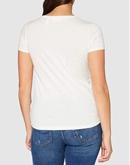 Naiste T-särk Tom Tailor, valge hind ja info | Naiste T-särgid | kaup24.ee