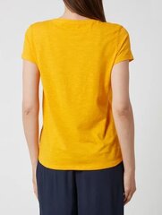Женская футболка Tom Tailor 1019031, желтая цена и информация | Футболка женская | kaup24.ee