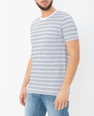 Мужская футболка с коротким рукавом Tom Tailor цена и информация | Meeste T-särgid | kaup24.ee