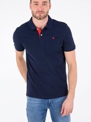 Мужская рубашка поло Tom Tailor цена и информация | Мужские футболки | kaup24.ee