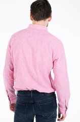 Meeste särk Tom Tailor, roosa цена и информация | Мужские рубашки | kaup24.ee