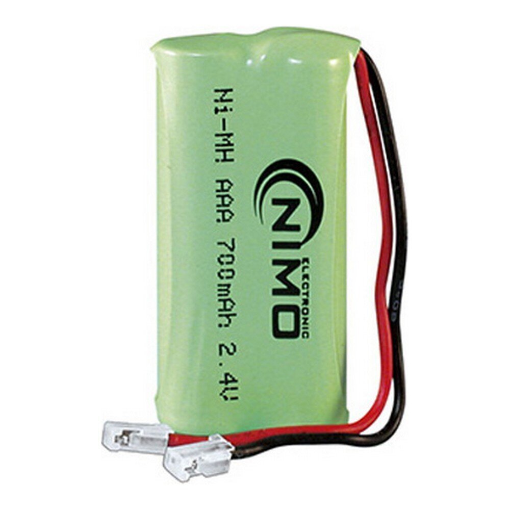 Nimo 2,4 V 700 mAh aku hind ja info | Patareid | kaup24.ee